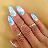 Super wiosenny manicure