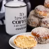 Pączki kokosowe Rafaello