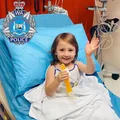 Tą historią żył cały świat! Czteroletnia Cleo Smith została odnaleziona!
