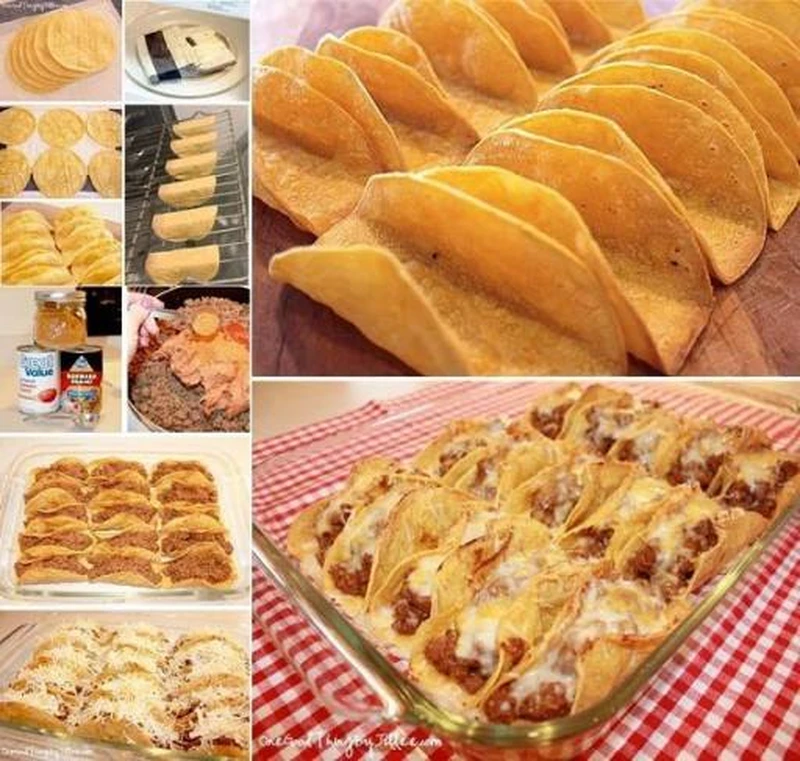 Pyszne Tacos