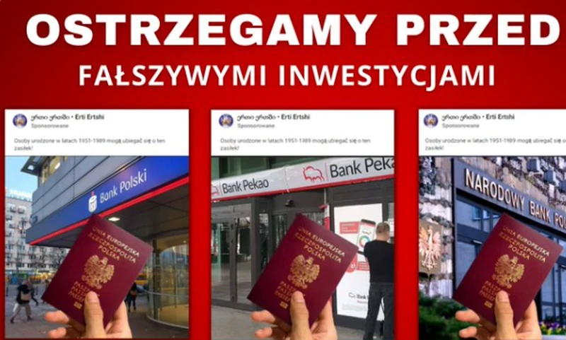 "Te osoby mogą ubiegać się o zasiłek" - kolejne oszustwo cyberprzestępców!