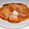 Placki z pieczonej dyni