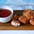 DOMOWE NUGGETSY Z KURCZAKA