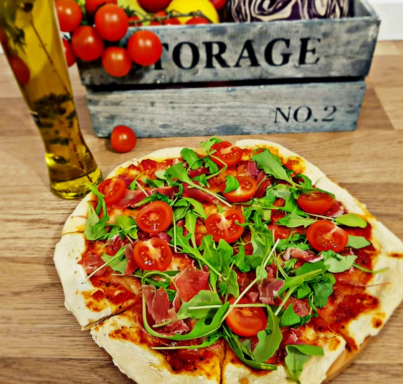 włoska pizza