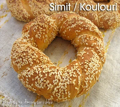 Simit / Koulouri