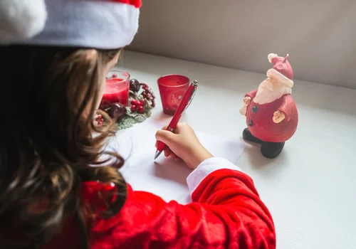 Jak napisać list do Świętego Mikołaja? 5 błędów, które popełniają rodzice!