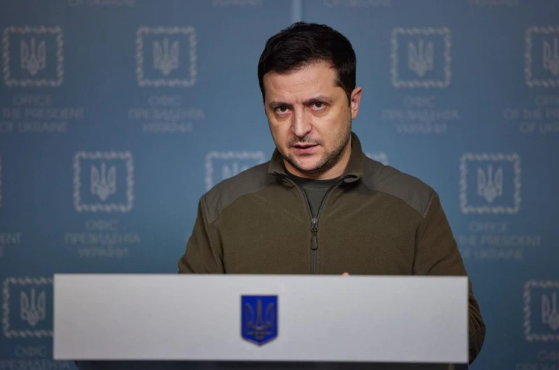 Od komika do męża stanu! Kim jest Wołodymyr Zełenski?