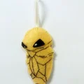 zawieszka filcowa pokemon