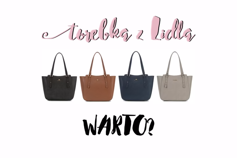 Torebka Wittchen z Lidla - warto się skusić?