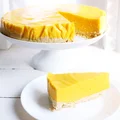Jogurtowiec z mango – bez pieczenia i tylko 5 składników