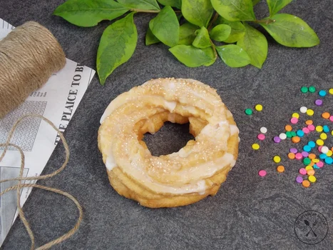 Pączki hiszpańskie