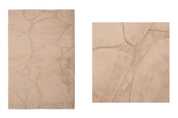 Zdjęcie Ten dywan z Action odmieni nudny pokój! Stonowane kolory, bosko miękkie, a wzory 3D robią robotę #2