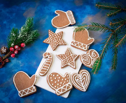 Pierniczki Jak Pepparkakor