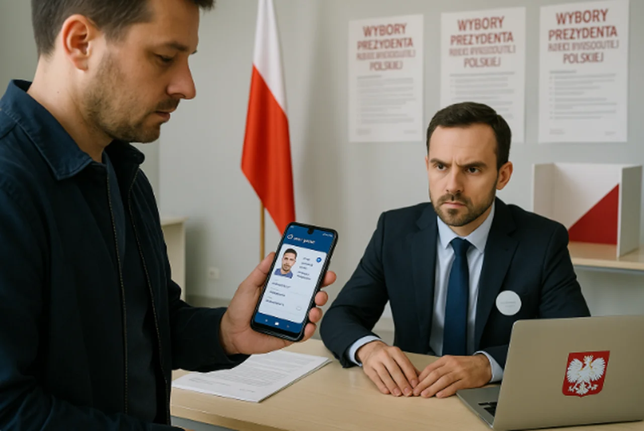 Czy mObywatel wystarczy, by zagłosować w wyborach na prezydenta? Sąd Najwyższy rozwiał wątpliwości!