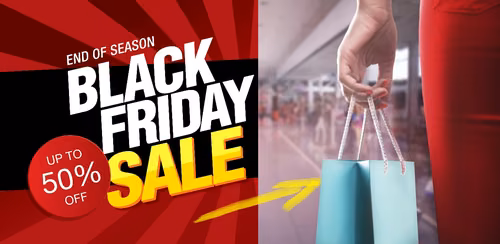 Black Friday coraz bliżej! Czy to najlepsza pora na zakupy?