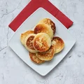 Syrniki (placuszki twarogowe)