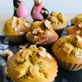 Muffinki z orzechami nerkowca