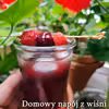 Napój z wiśni - Damsko-męskie spojrzenie na kuchnię