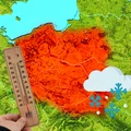 Nawet -20 stopni. Nadchodzi ostra zima!