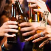 Alkohol w życiu amatora sportu.