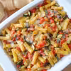 Zapiekanka makaronowa ratatouille