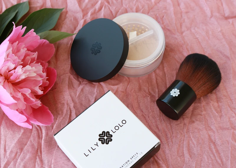 MINERALNE KOSMETYKI DO MAKIJAŻU LILY LOLO