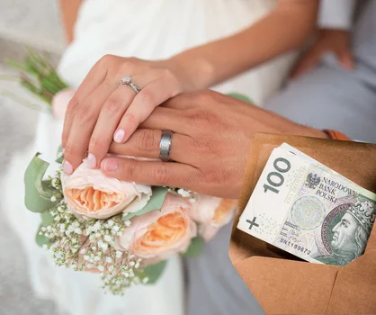 Koperty weselne pod lupą fiskusa! Kiedy musimy zapłacić podatek?