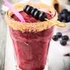 TRUSKAWKOWO – BORÓWKOWE SMOOTHIE