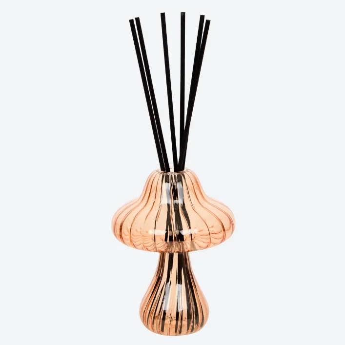 Zdjęcie Zakochałam się w tym szklanym grzybku z Action za 17 złotych! Domowy terapeuta zapachowy, a wygląd jak z katalogu #2