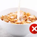 Nie zaczynaj dnia od tych produktów!