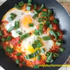 Shakshouka (szakszuka) - 277 kcal