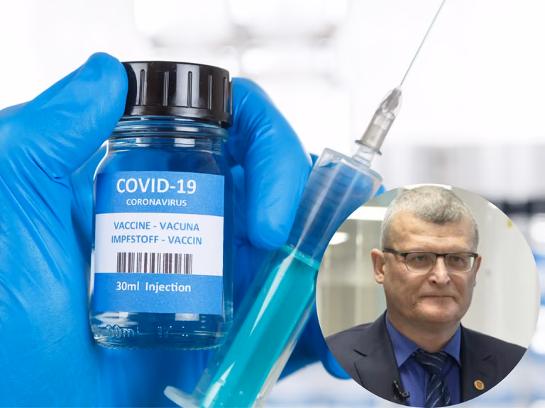 Czy czeka Nas czwarta dawka szczepionki przeciw Covid-19? Ekspert odpowiada.