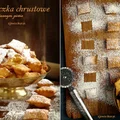 Ciasteczka chrustowe - najłatwiejsze ciasto na faworki
