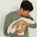 Lewandowscy po raz drugi zostali rodzicami! Robert zdradził płeć i imię dziecka!