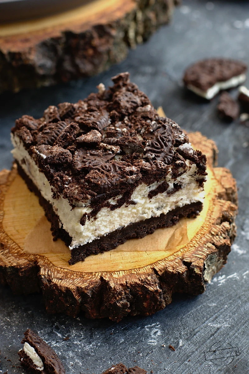 Ciasto z Oreo - bez pieczenia