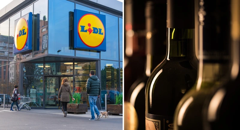 Lidl wycofuje popularne wino ze sklepów! Zapewniają zwrot kosztów