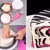 Ciasto różowa zebra