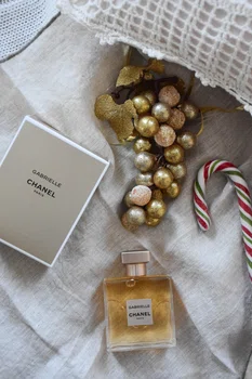 Gabrielle Chanel i perfumy moja miłość