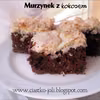 Murzynek z kokosem