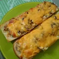 Zapiekanki „krakowskie”