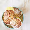Muffinki bananowo-kokosowe