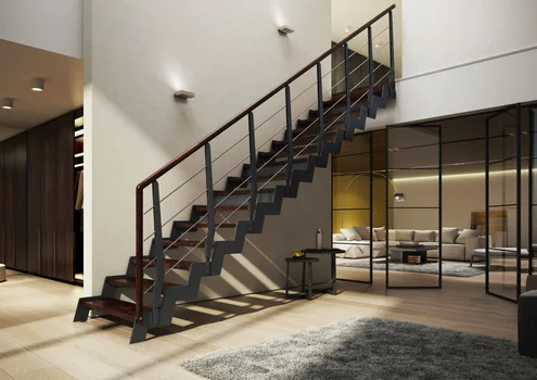 Rintal Polska, schody Loft