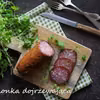 Mielonka dojrzewająca a la salami