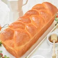 Maślana drożdżówka bez wyrabiania