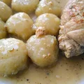 Czorne kluski