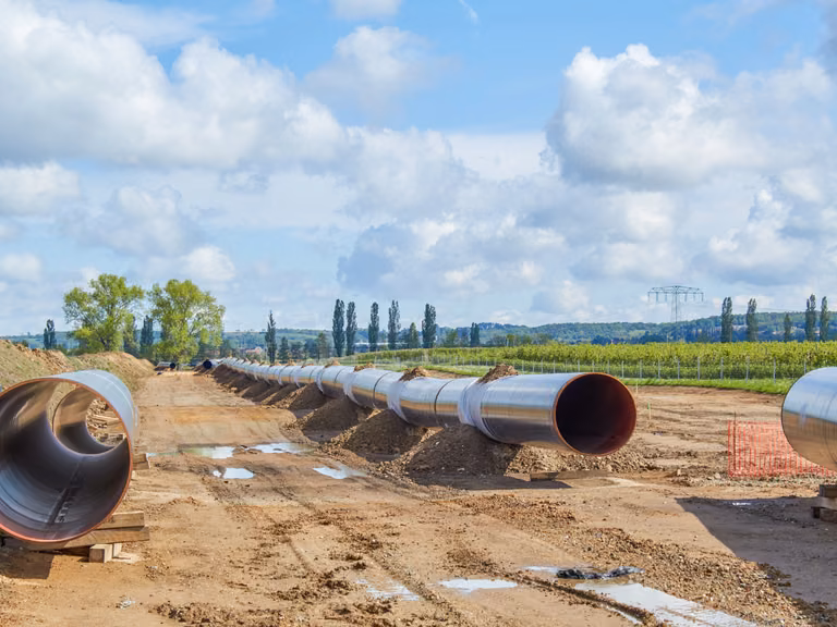 Nord Stream 2 ogłosi upadłość? Spółka może mieć ogromne problemy