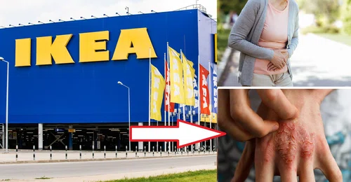 IKEA musi wycofać jeden ze swoich produktów. Masz prawo do ZWROTU GOTÓWKI!