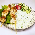 ŚRODA: NISKOKALORYCZNY HINDUSKI KEBAB