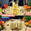 Koktajl Apple Pie - Koktajl o smaku szarlotki (zdrowy i pożywny)