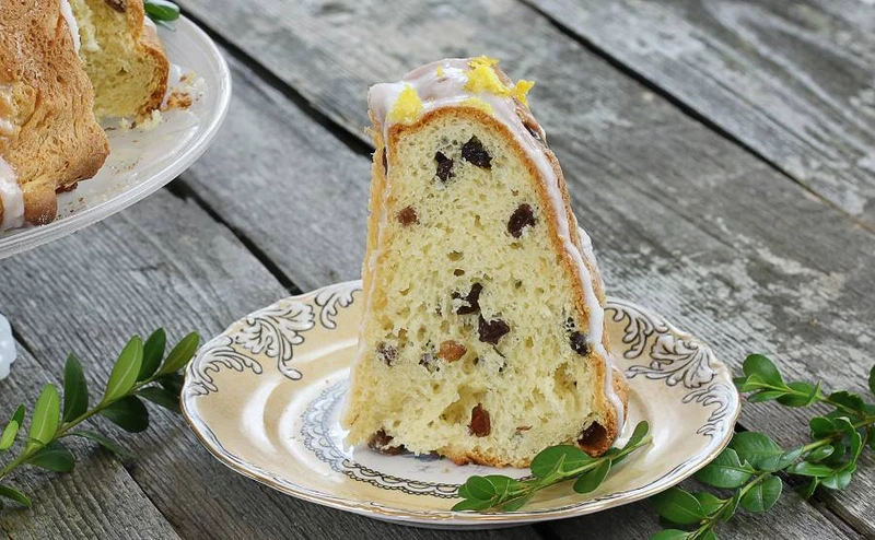 Babka drożdżowa